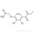 Ethacrynic acid CAS 58-54-8